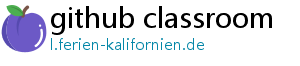 github classroom