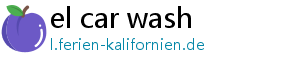 el car wash