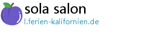 sola salon